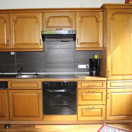 Holiday home Haus Haase