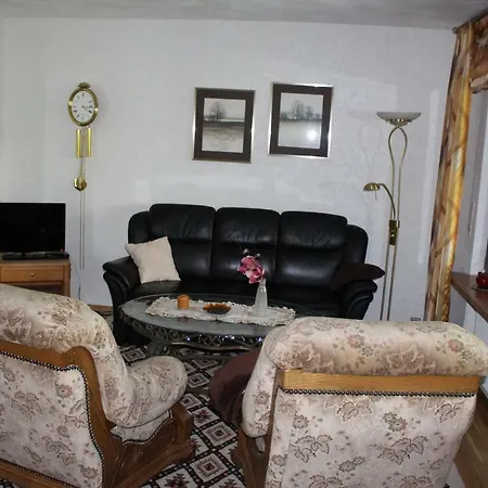 Holiday home Haus Haase