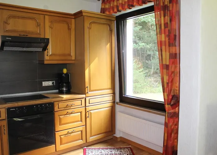 Holiday home Haus Haase Plettenberg