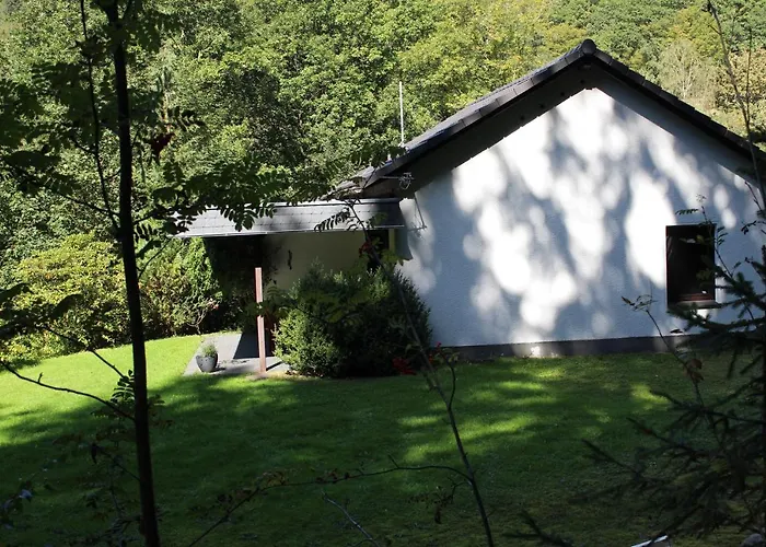 Haus Haase Holiday home Plettenberg