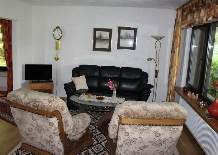 Casa vacanze Haus Haase